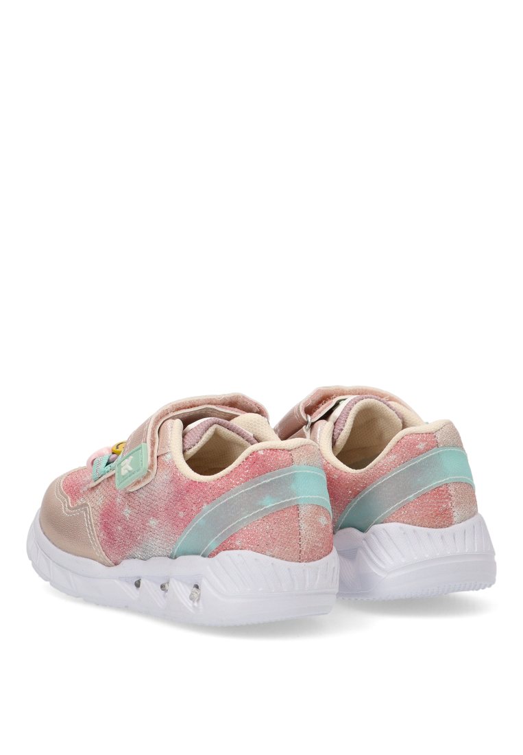 DEPORTIVA DE LUCES VARQUES 52436 ETIKA NIyA ROSA