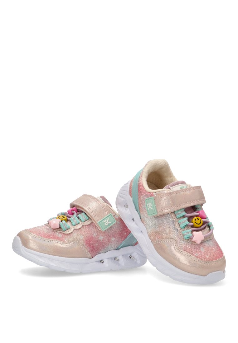 DEPORTIVA DE LUCES VARQUES 52436 ETIKA NIyA ROSA