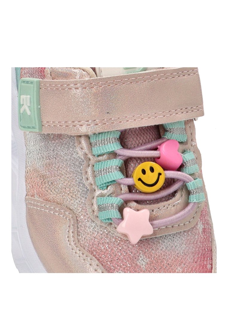 DEPORTIVA DE LUCES VARQUES 52436 ETIKA NIyA ROSA