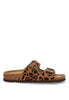 SANDALIAS BIO HEBILLA ETIKA 10015 ARENAL, MUJER LEOPARDO Leopardo
