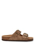 SANDALIAS BIO HEBILLA ETIKA 10015 ARENAL, MUJER TAUPE Taupe