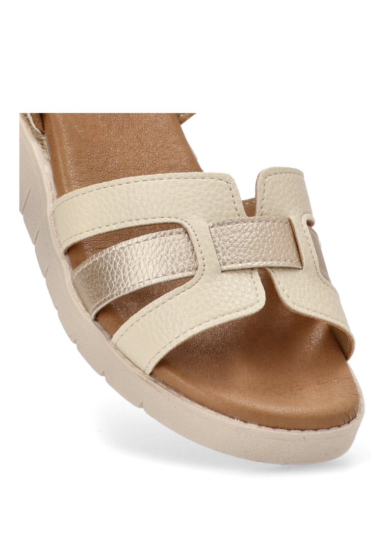 SANDALIA CUyA LEVITHA 40011 ARMONY MUJER ORO
