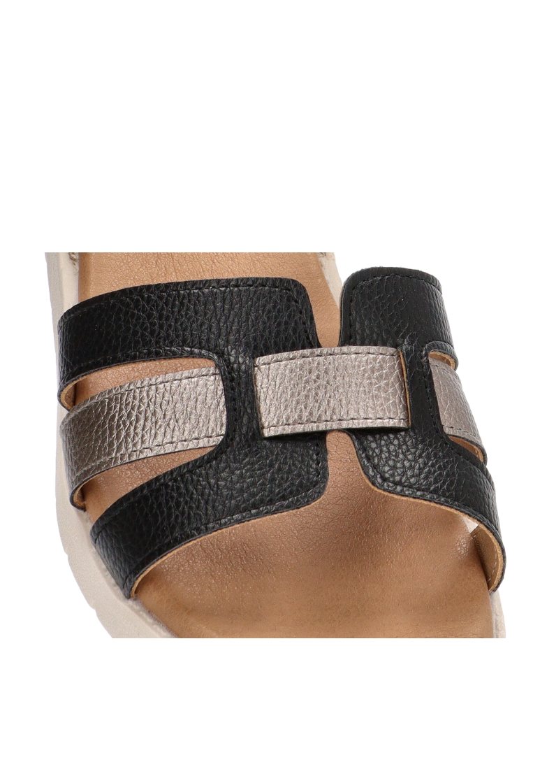 SANDALIA CUyA LEVITHA 40011 ARMONY MUJER PLOMO