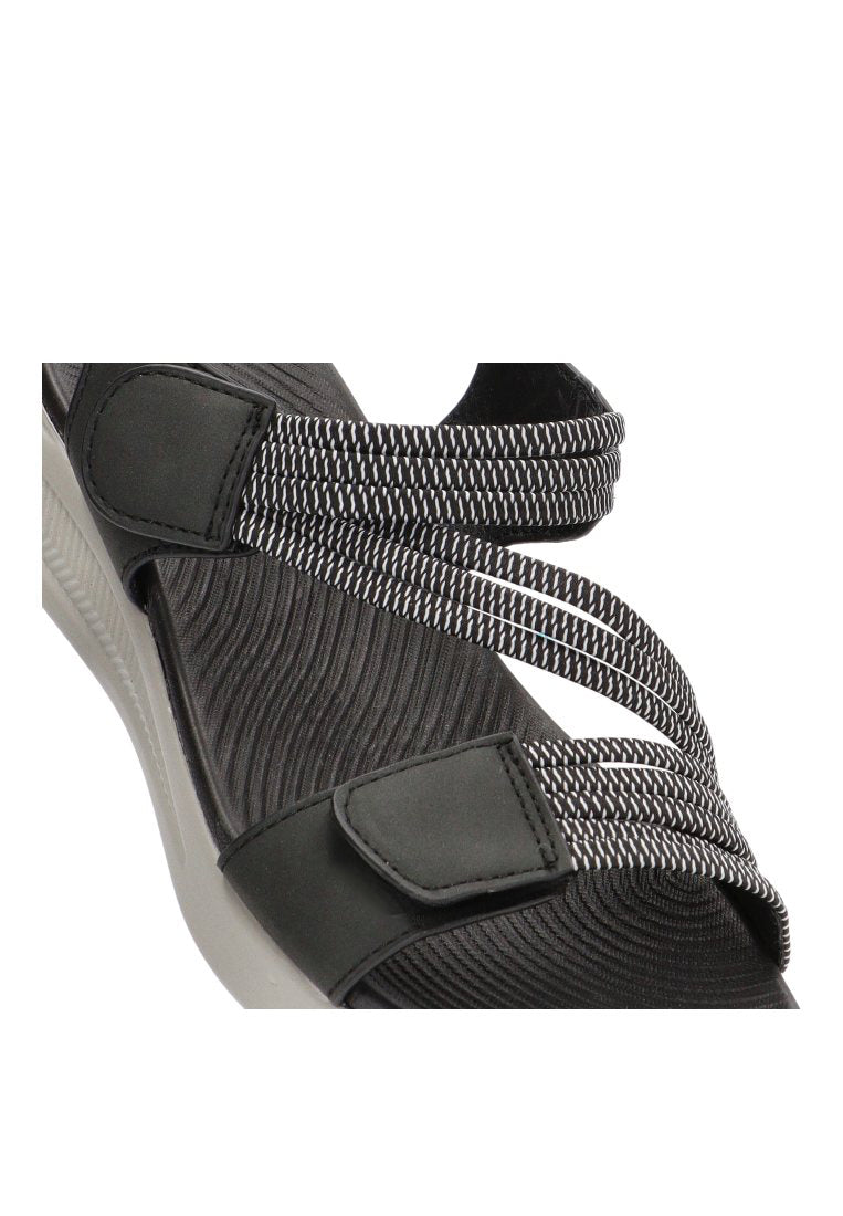 SANDALIA ARMONY TIRAS ENSENADA 41018 ARMONY MUJER NEGRO