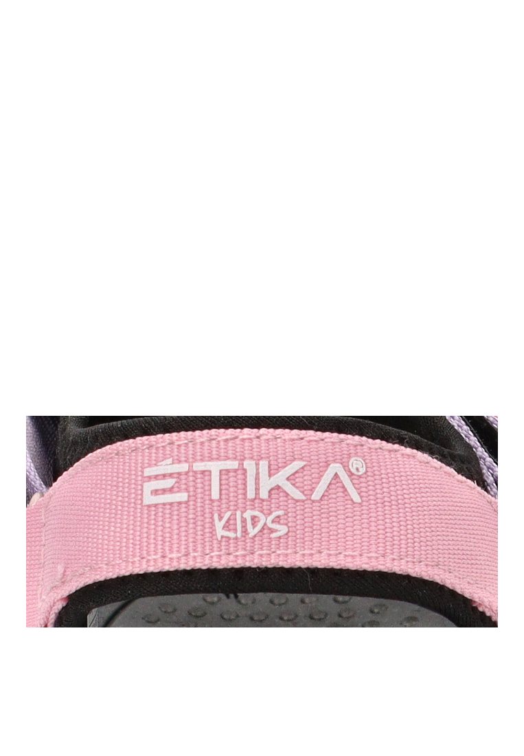 SANDALIA CALIFORNIANA VELCRO CALARREONA 17216 ETIKA NIyA MULTICOLOR