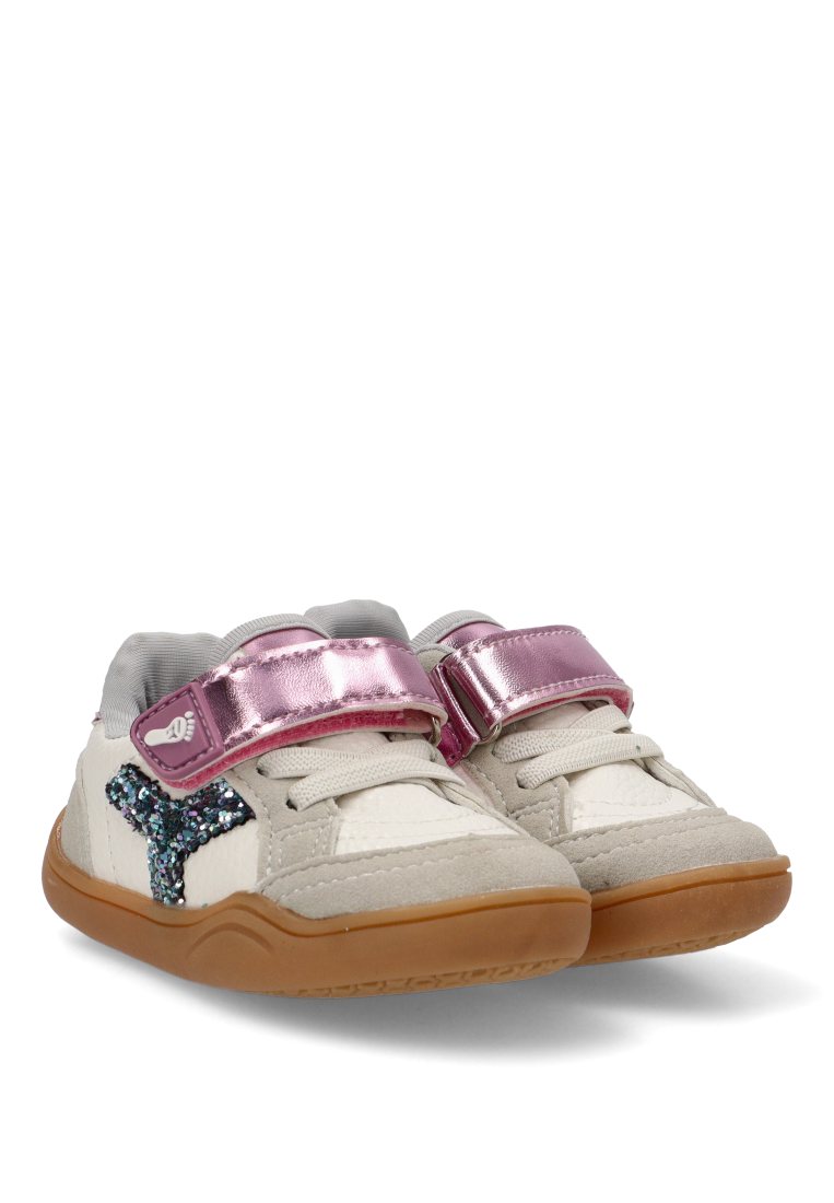 DEPORTIVA BAREFOOT 52460 ETIKA NIyA ROSA