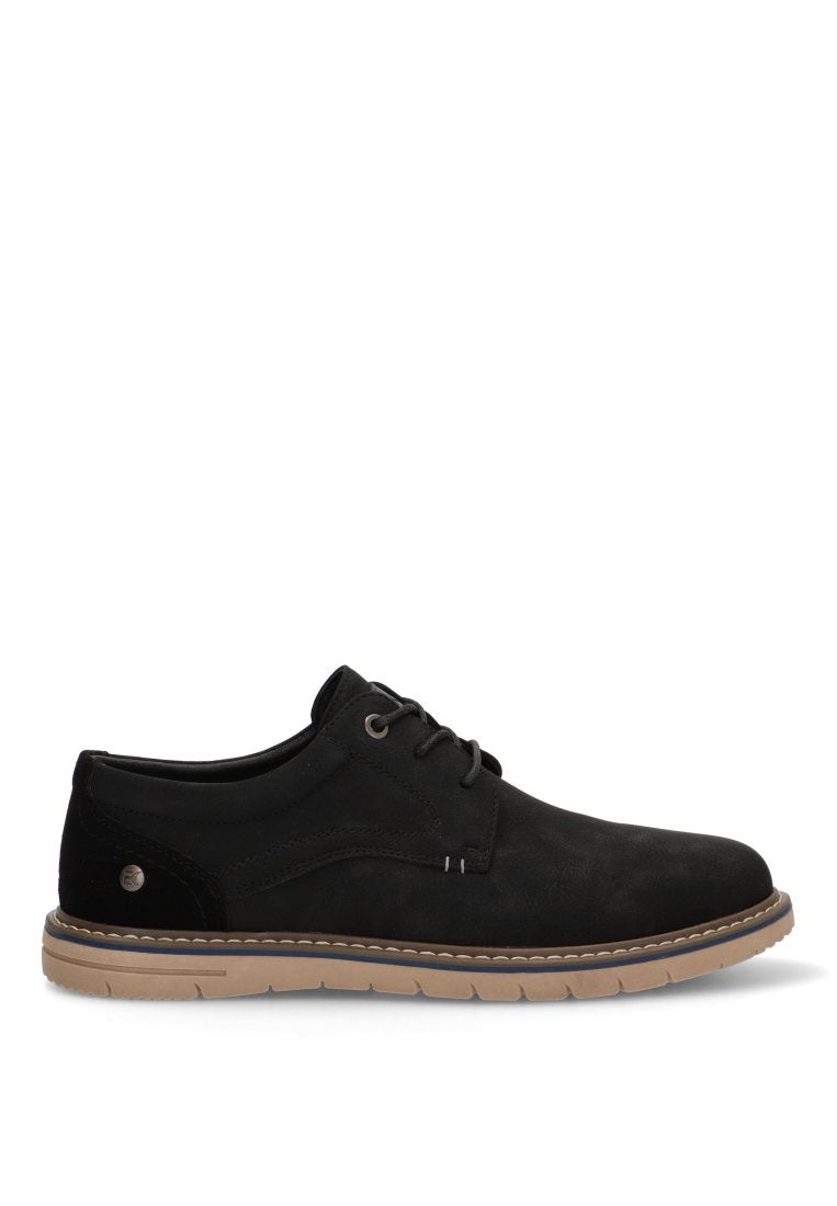 BLUCHER 60927 ETIKA HOMBRE NEGRO