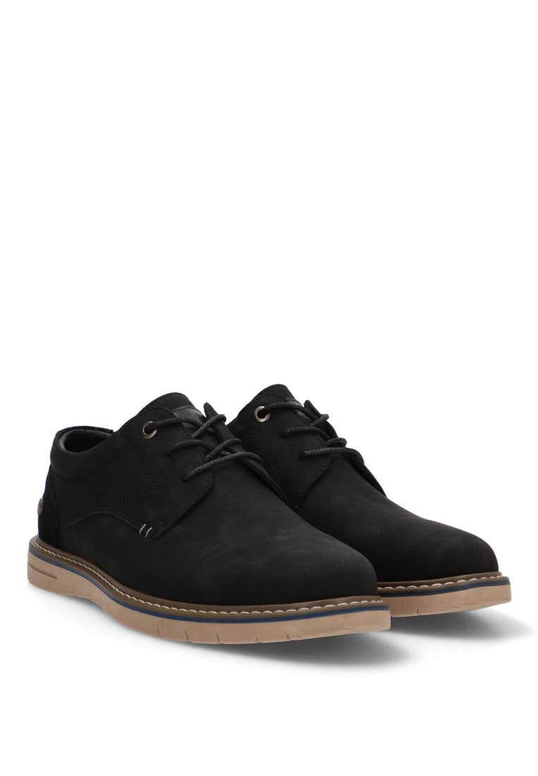 BLUCHER 60927 ETIKA HOMBRE NEGRO