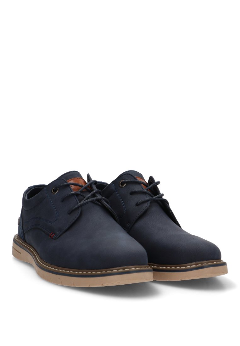 BLUCHER 60927 ETIKA HOMBRE AZUL
