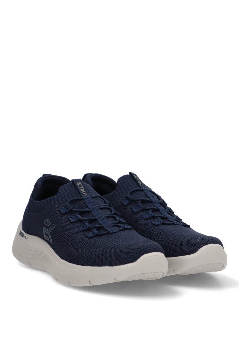 DEPORTIVA ELASTIC IRLANDA 82034 ETIKA HOMBRE AZUL