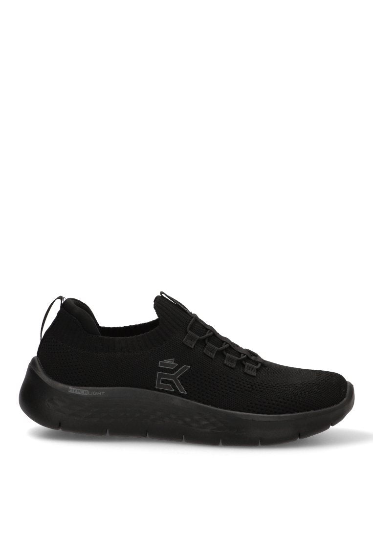 DEPORTIVA ELASTIC IRLANDA 82034 ETIKA HOMBRE NEGRO