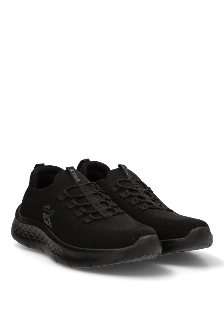 DEPORTIVA ELASTIC IRLANDA 82034 ETIKA HOMBRE NEGRO