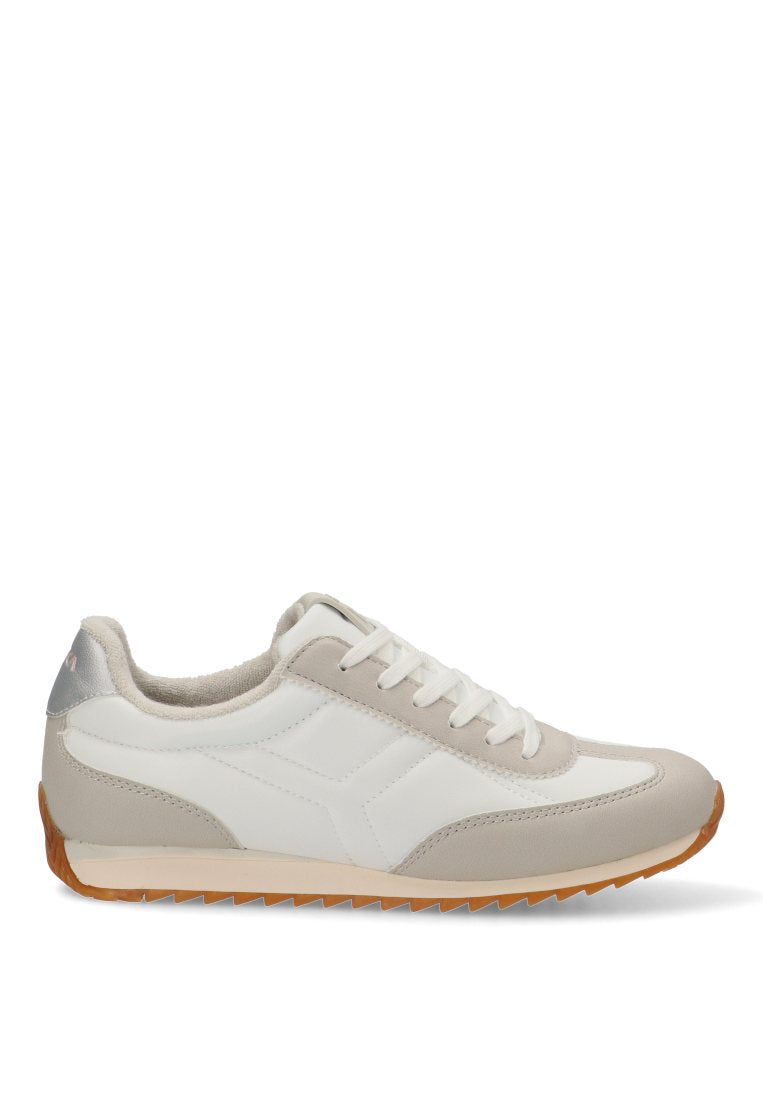 DEPORTIVA OXFORD 50016 ETIKA MUJER BLANCO