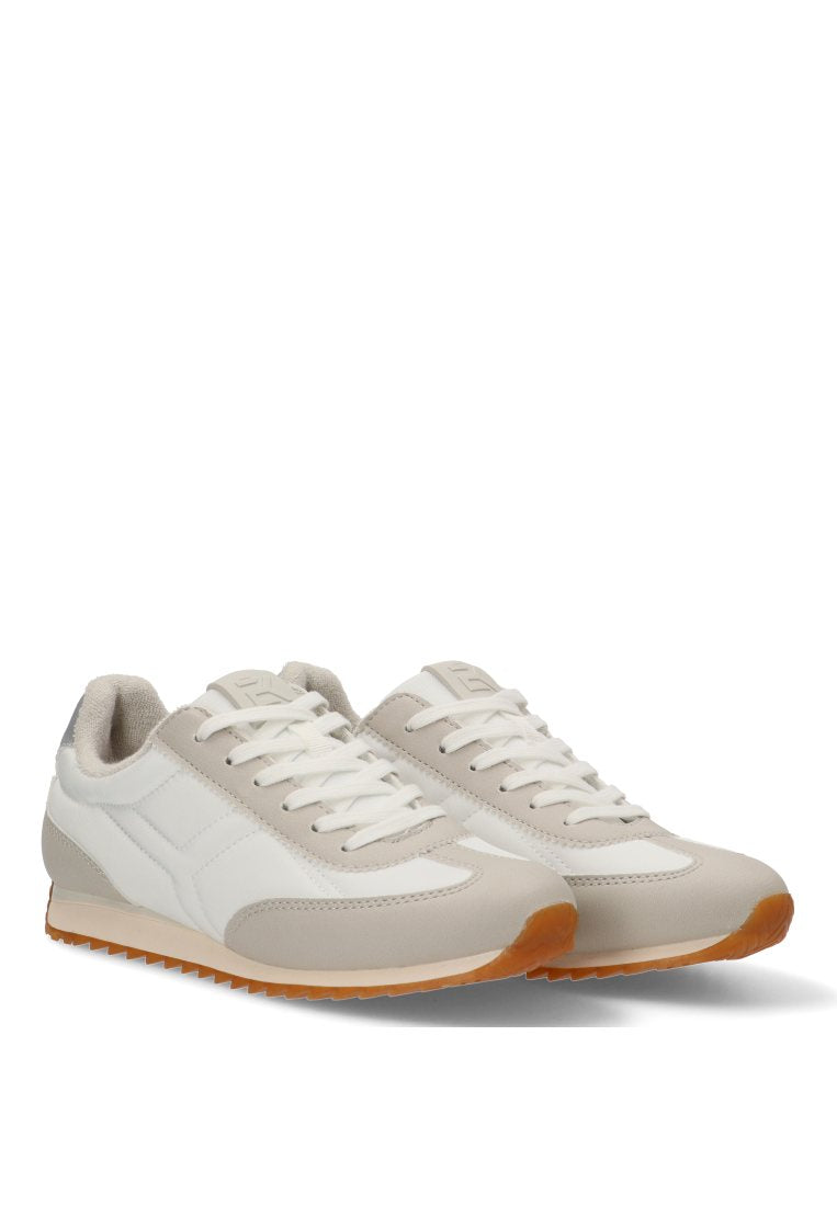 DEPORTIVA OXFORD 50016 ETIKA MUJER BLANCO