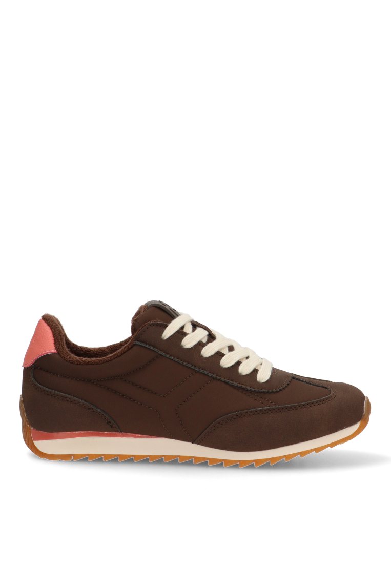 DEPORTIVA OXFORD 50016 ETIKA MUJER MARRoN
