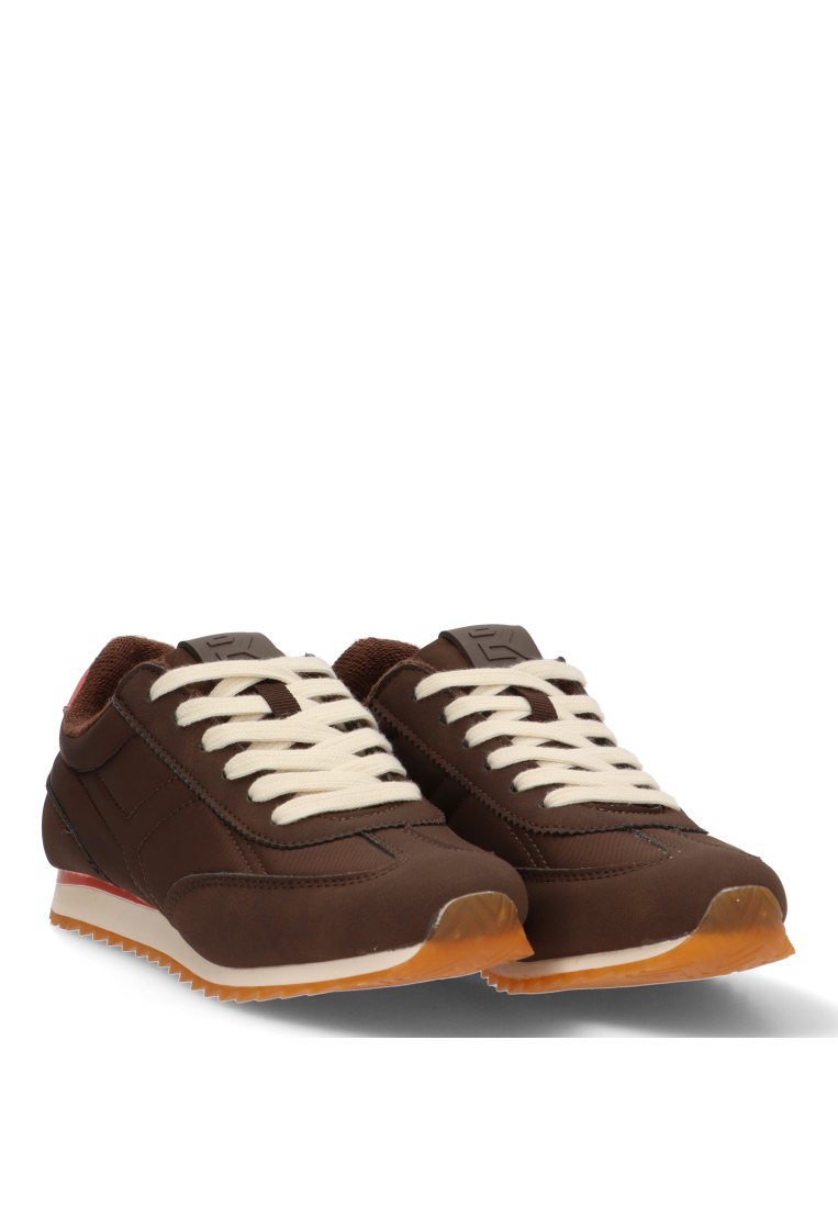 DEPORTIVA OXFORD 50016 ETIKA MUJER MARRoN