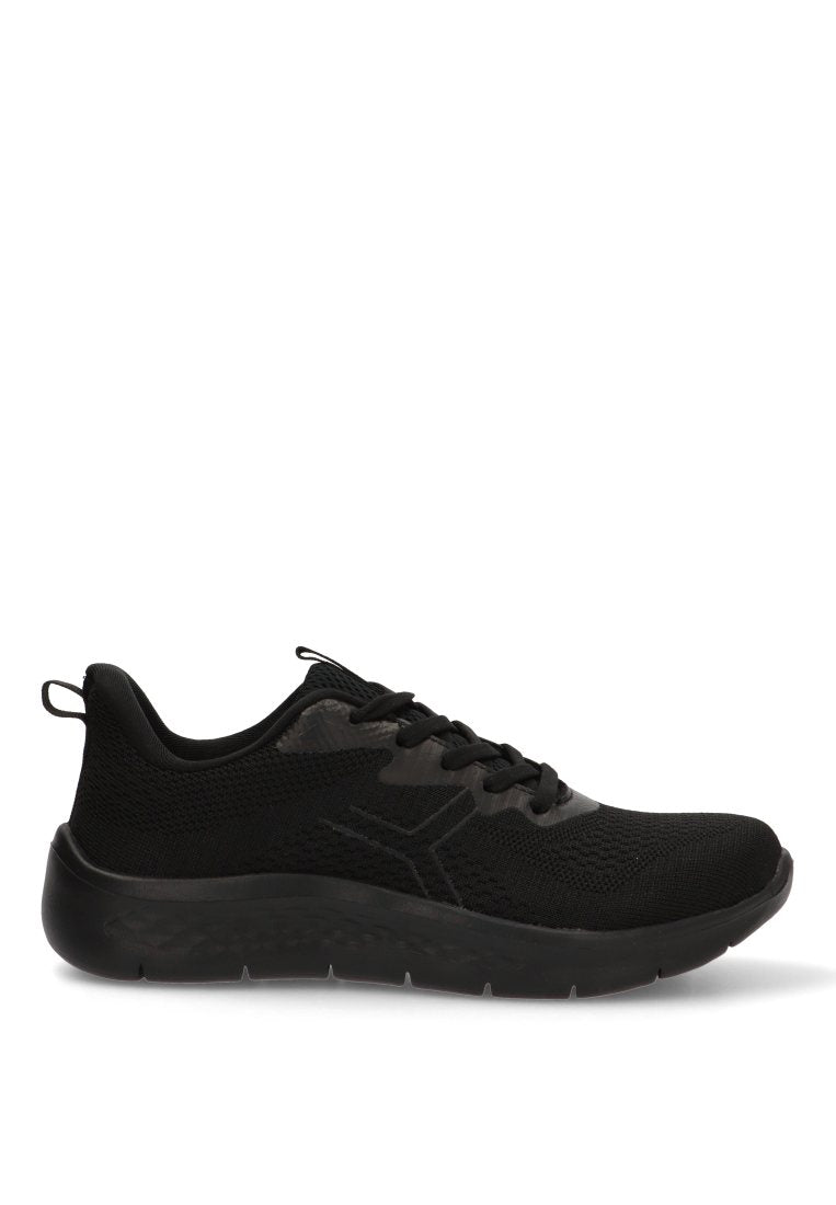 DEPORTIVA MASSACHUSETTS 5001 ETIKA MUJER NEGRO