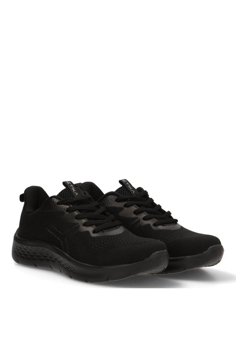 DEPORTIVA MASSACHUSETTS 5001 ETIKA MUJER NEGRO