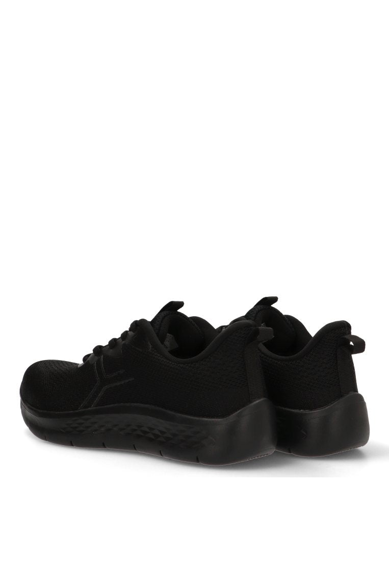 DEPORTIVA MASSACHUSETTS 5001 ETIKA MUJER NEGRO
