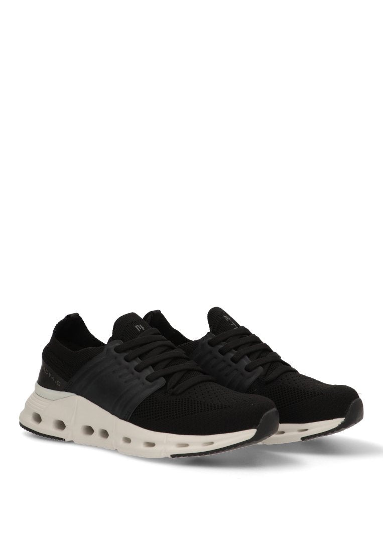 DEPORTIVA ETIKA MASSACHUSETTS 50013 MUJER NEGRO