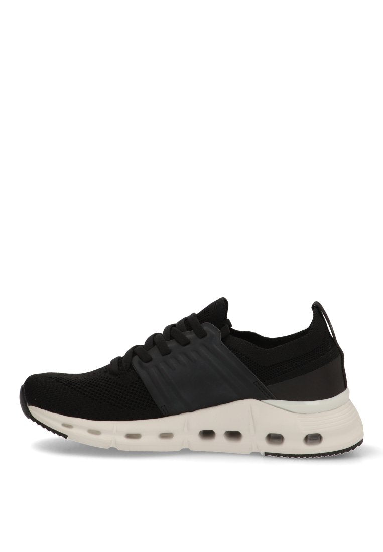 DEPORTIVA ETIKA MASSACHUSETTS 50013 MUJER NEGRO