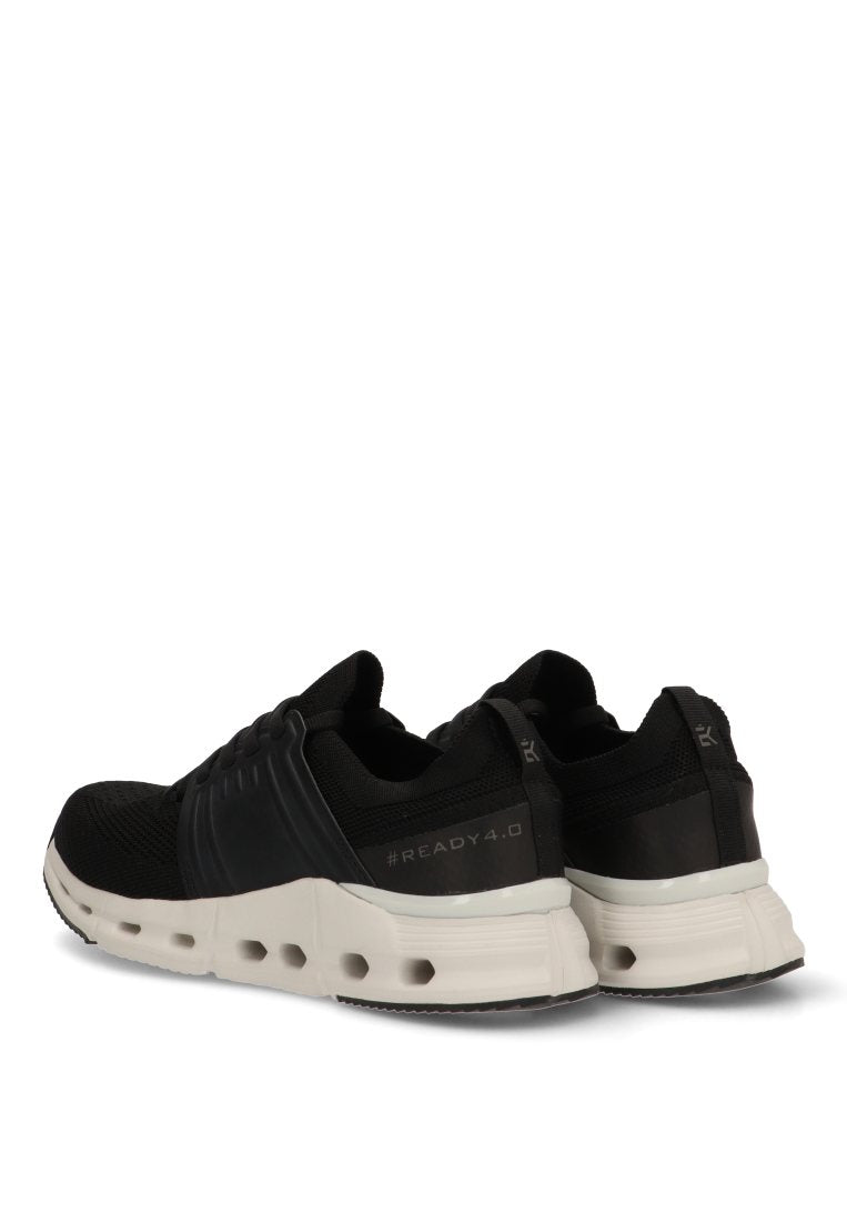 DEPORTIVA ETIKA MASSACHUSETTS 50013 MUJER NEGRO