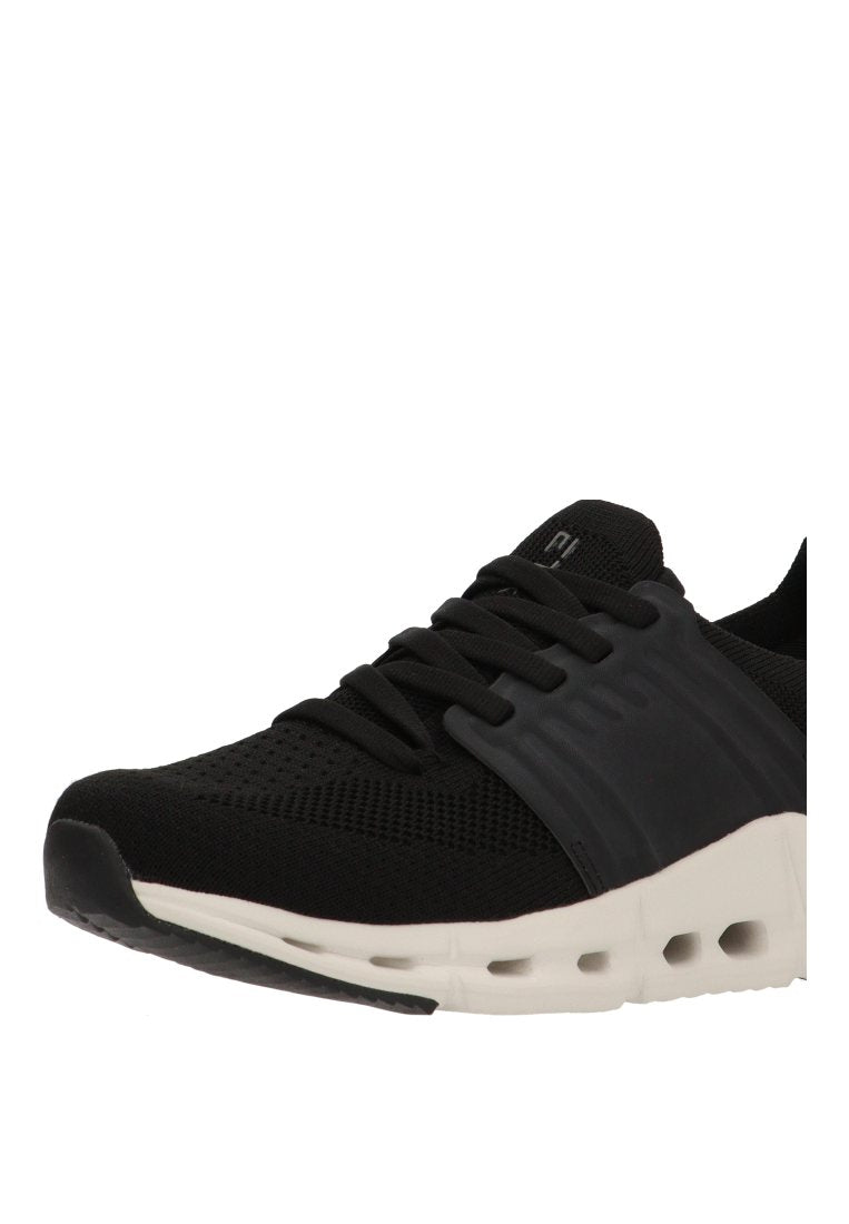 DEPORTIVA ETIKA MASSACHUSETTS 50013 MUJER NEGRO