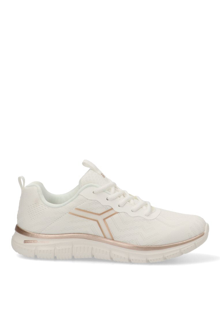 DEPORTIVA ETIKA FOAM FIGHERA 50218 MUJER BLANCO