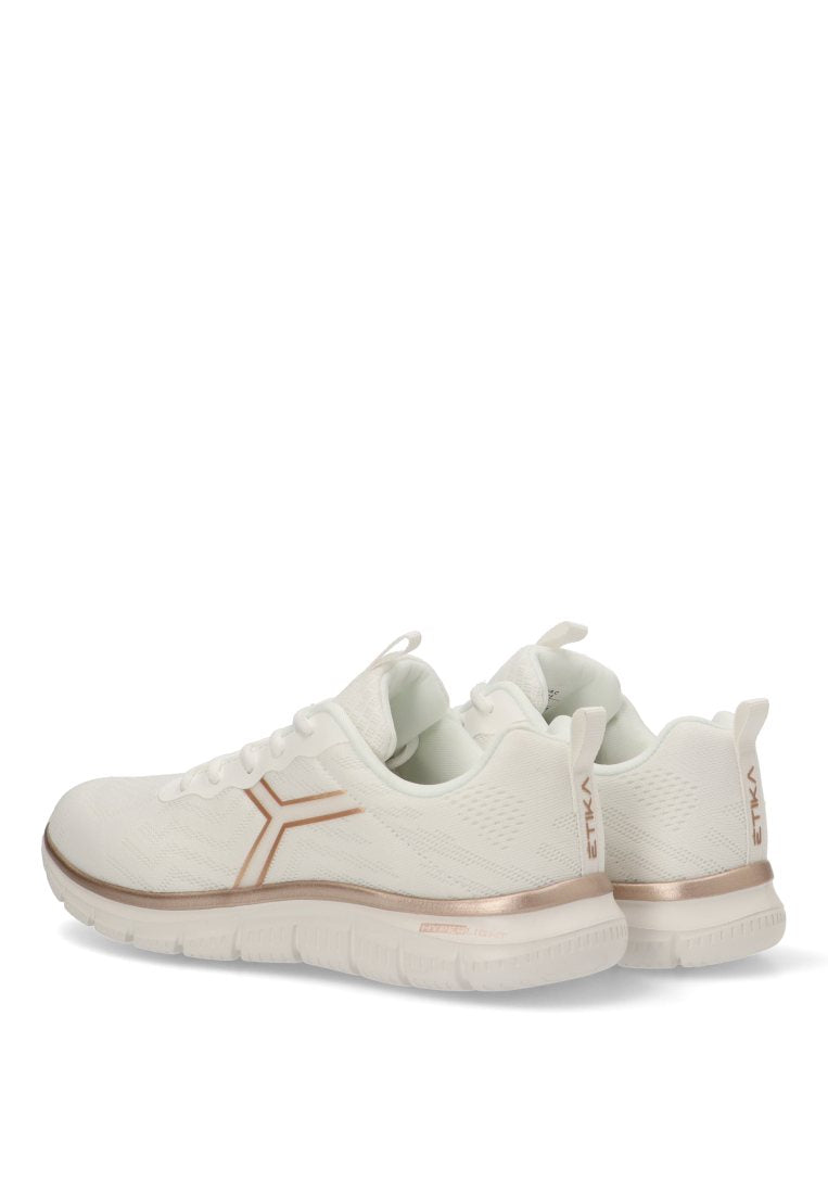 DEPORTIVA ETIKA FOAM FIGHERA 50218 MUJER BLANCO