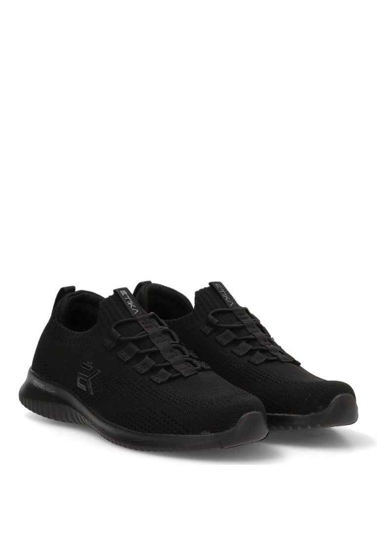 DEPORTIVA ETIKA ELASTIC COLLEGE 50017 MUJER NEGRO