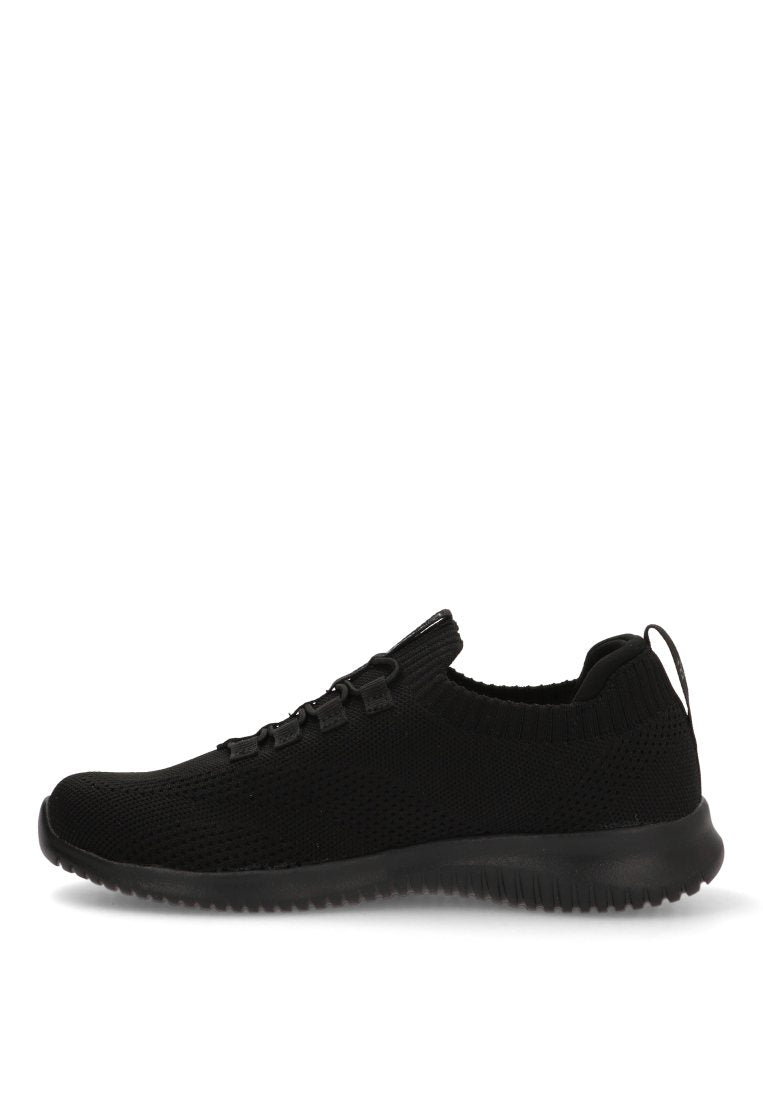 DEPORTIVA ETIKA ELASTIC COLLEGE 50017 MUJER NEGRO