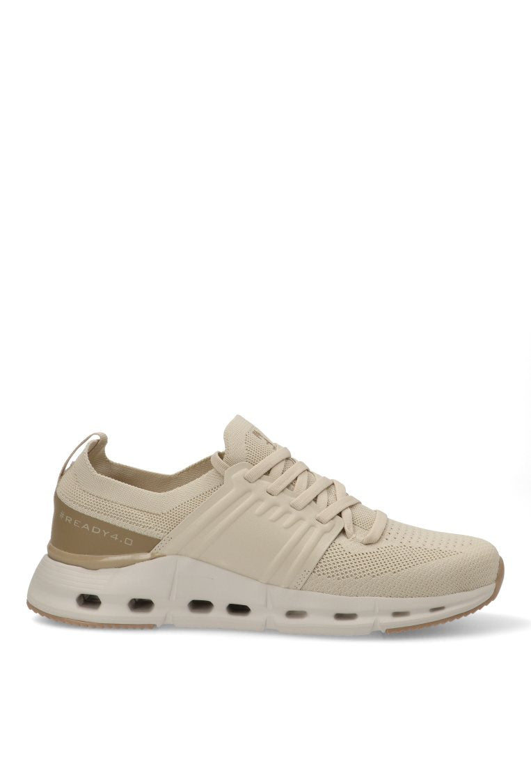 DEPORTIVA ETIKA NEW YORK 82033 MUJER TAUPE