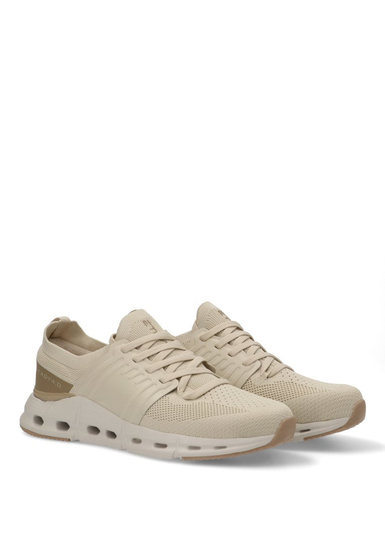 DEPORTIVA ETIKA NEW YORK 82033 MUJER TAUPE