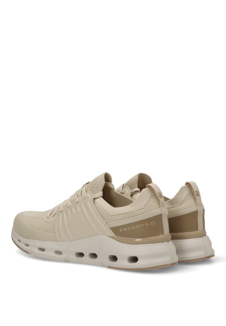 DEPORTIVA ETIKA NEW YORK 82033 MUJER TAUPE