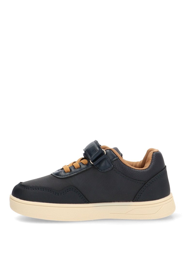 DEPORTIVA VELCRO ETIKA 52458 NIyO AZUL