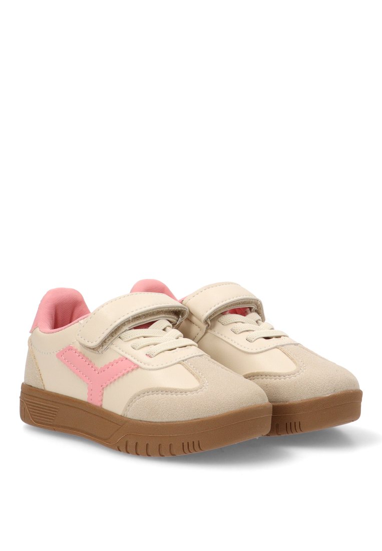 DEPORTIVO VELCRO ZURICH 52444 ETIKA KIDS NIyA ROSA