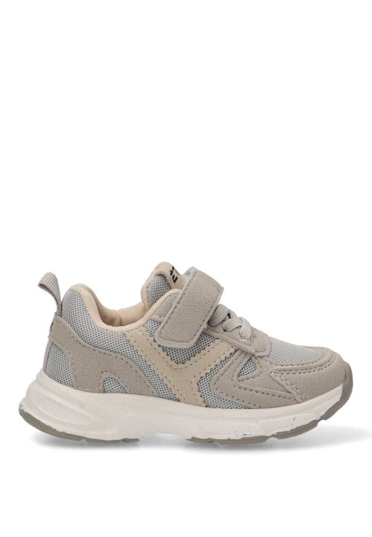 DEPORTIVA VELCRO OSLO 52451 ETIKA NIyO TAUPE