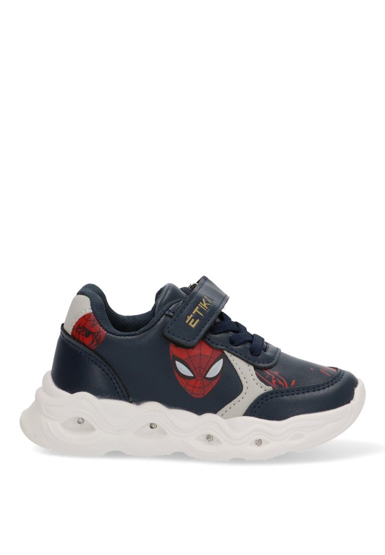 DEPORTIVA LUCES SPIDERMAN ALFIE 52459 ETIKA NIyO MULTICOLOR