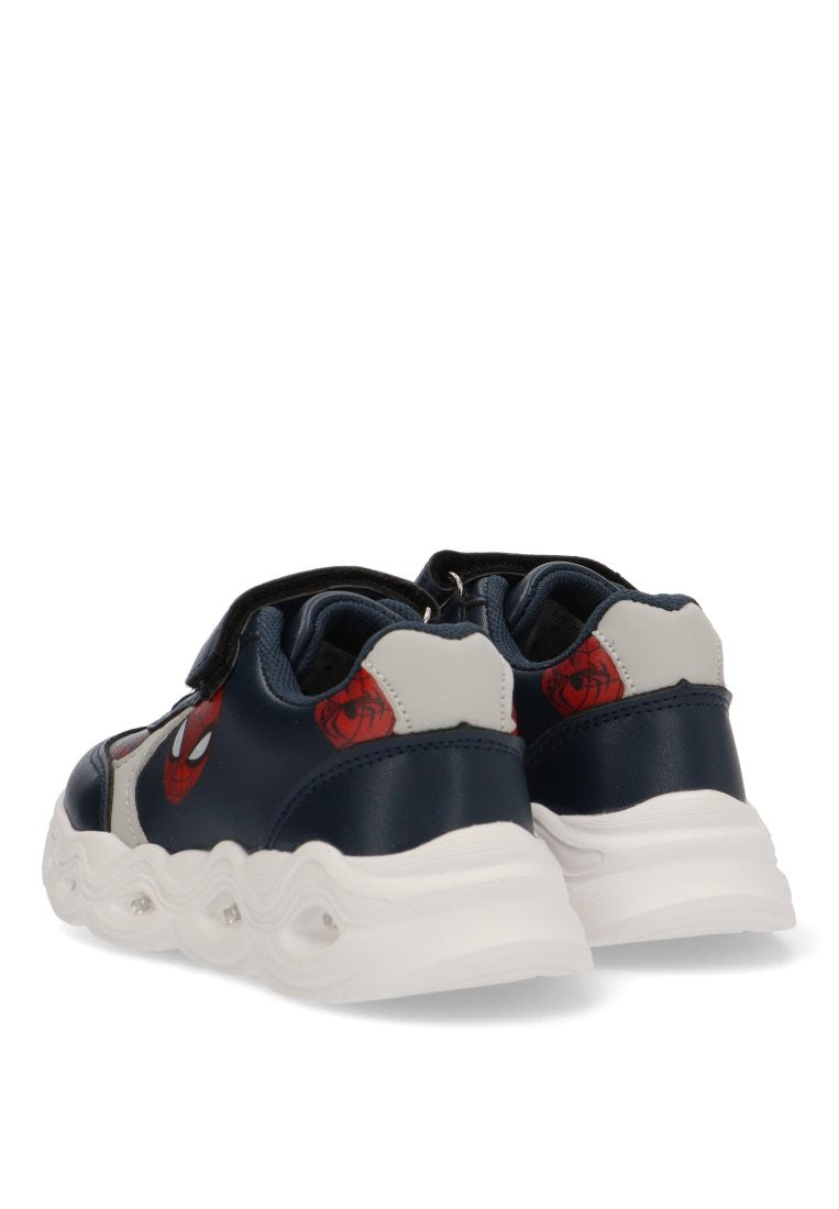 DEPORTIVA LUCES SPIDERMAN ALFIE 52459 ETIKA NIyO MULTICOLOR