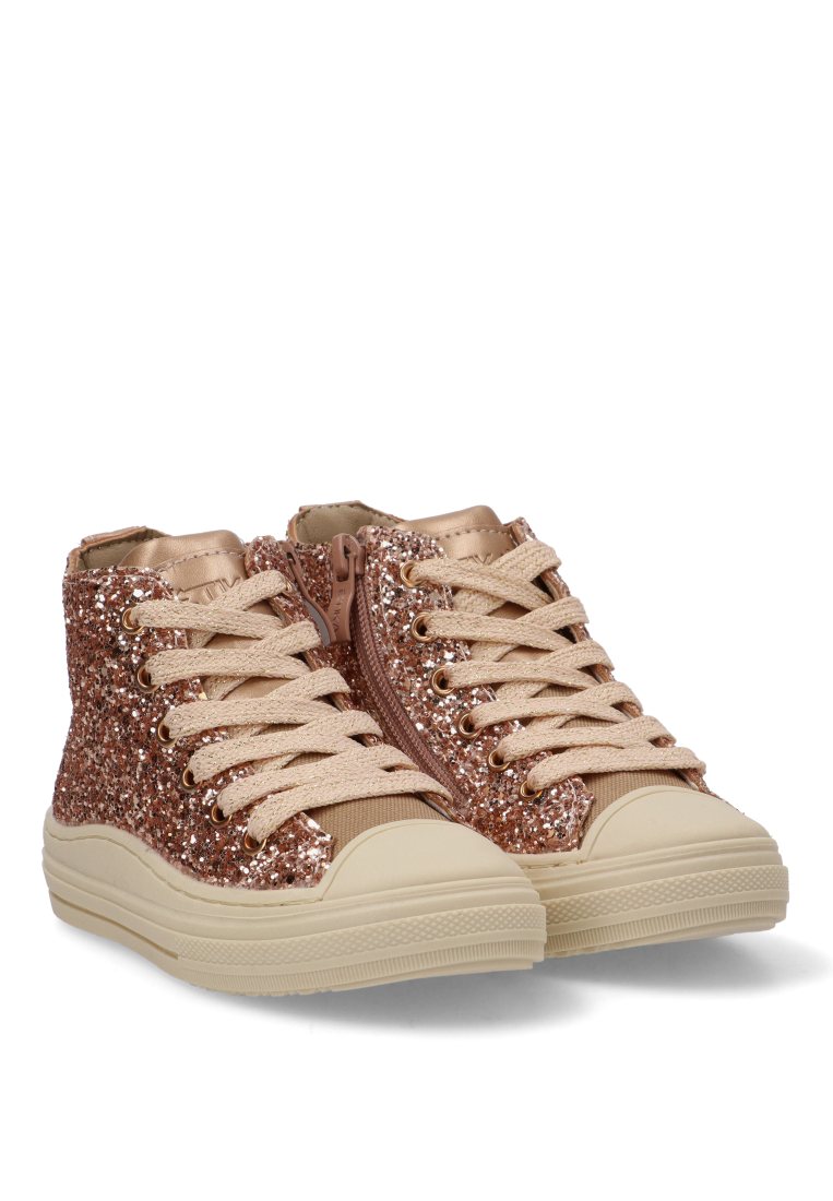 DEPORTIVA BASKET BRILLO TIVOLI 52461 ETIKA NIyA ROSA