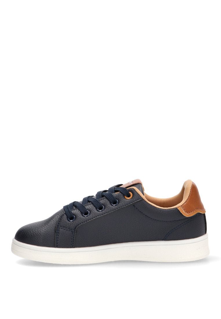 ZAPATO NIyO CORDONES DUBLIN 67202 ETIKA NIyO AZUL