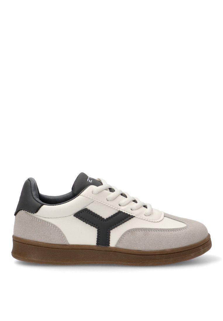 DEPORTIVO CASUAL MILAN 52452 ETIKA MUJER GRIS