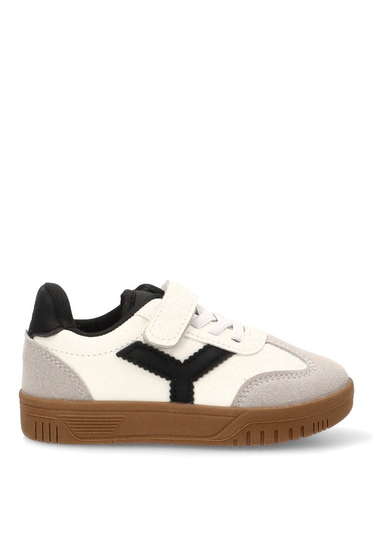 DEPORTIVA VELCRO ZURICH 52444 ETIKA NIyO NEGRO