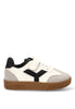 DEPORTIVA VELCRO ZURICH 52444 ETIKA, NIÑO NEGRO Negro