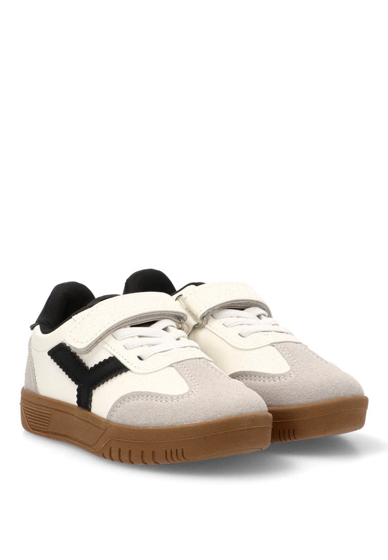 DEPORTIVA VELCRO ZURICH 52444 ETIKA NIyO NEGRO