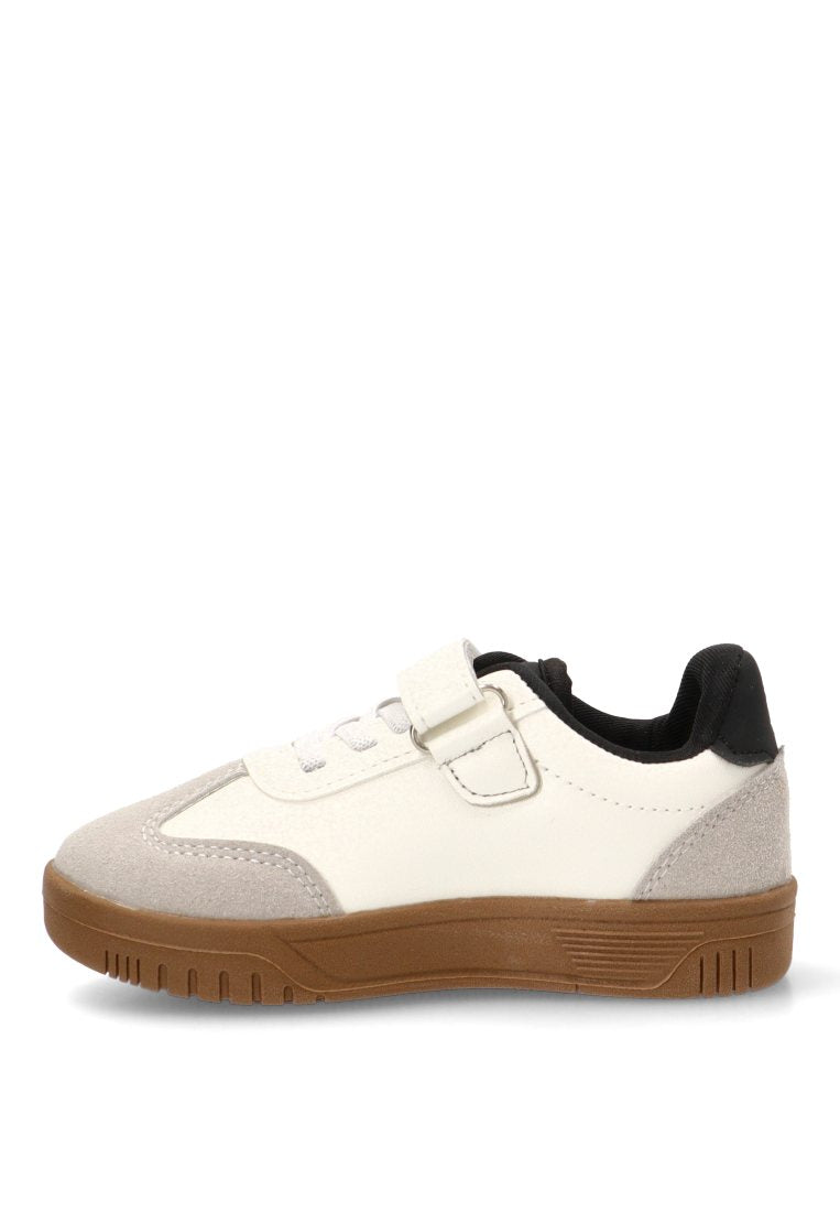 DEPORTIVA VELCRO ZURICH 52444 ETIKA NIyO NEGRO