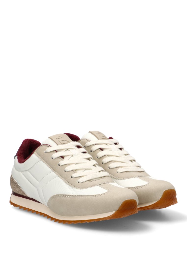 DEPORTIVA OXFORD 50016 ETIKA MUJER BEIGE