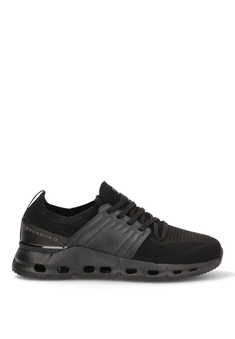 DEPORTIVA NEW YORK 82033 ETIKA HOMBRE NEGRO
