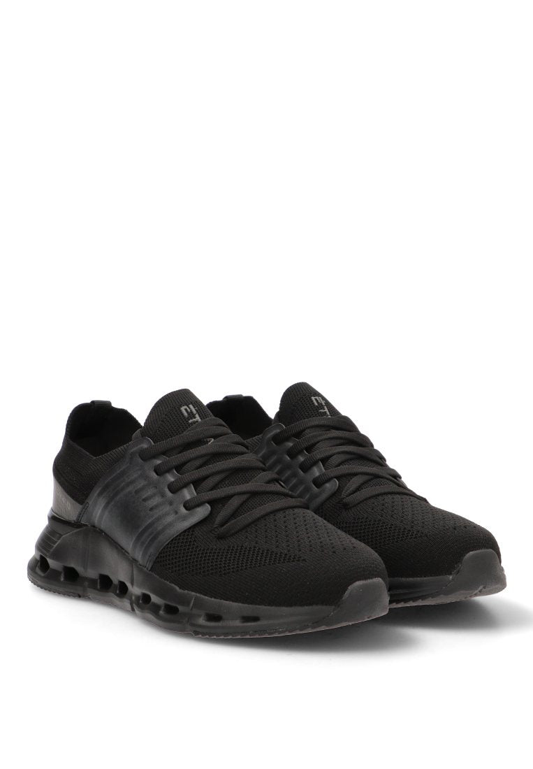 DEPORTIVA NEW YORK 82033 ETIKA HOMBRE NEGRO