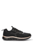 DEPORTIVA FOAM FIGHERA 50218 ETIKA, MUJER NEGRO Negro negro